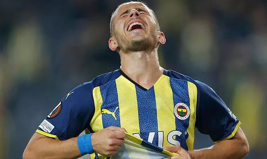 Hull City Fenerbahçe'den Dimitrios Pelkas'ı Transferde Gözüne Kestirdi!