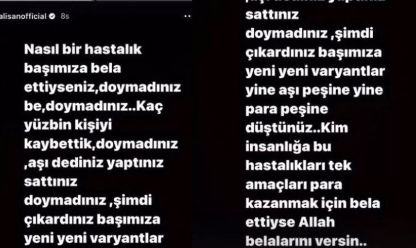 Abisinin acısı hala yüreğinde! Alişan'ın paylaşımı yürek burktu