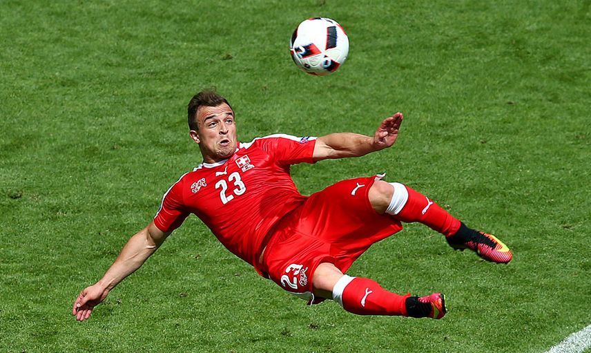 Fenerbahçe Xherdan Shaqiri İle Anlaşma Sağladı!