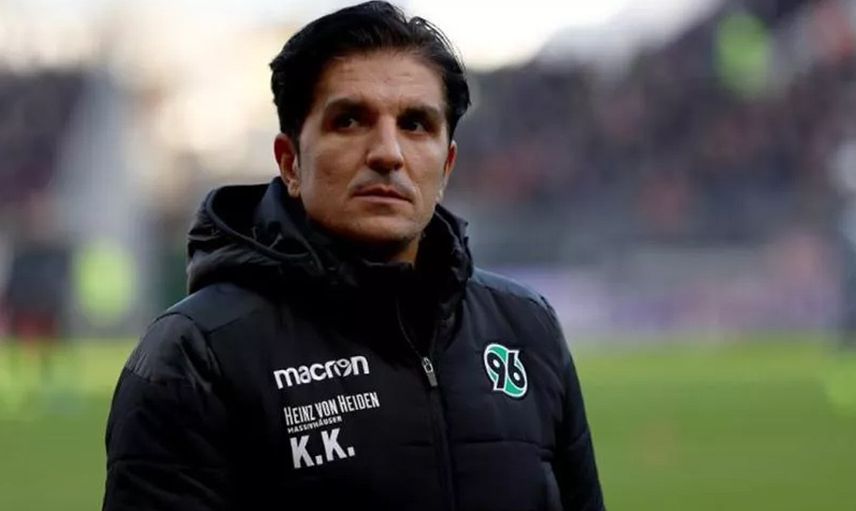 A Milli Takımda Stefan Kuntz'un Türk Yardımcısı Kenan Koçak Oldu!