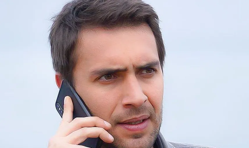 Ulaş Tuna Astepe Sen Anlat Karadeniz Dizisindeki Zorlu Sahneleri Nasıl Çekti?