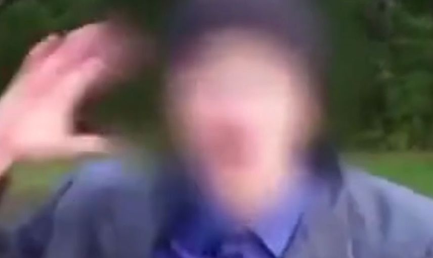 2045 yılından geldim dedi kanıt için gösterdiği fotoğraf tüyler ürpertti 'Ya gerçekse'