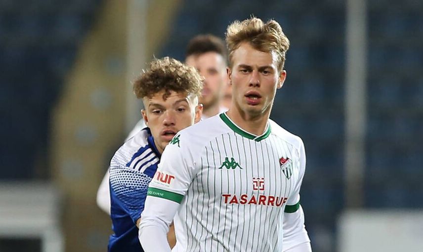 Bursaspor'dan Adana Demirspor'a Transfer Olan İsmail Çokçalış Dava Edilecek!