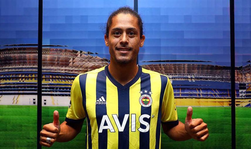 Fenerbahçe Lemos İle Yollar Ayrılıyor!