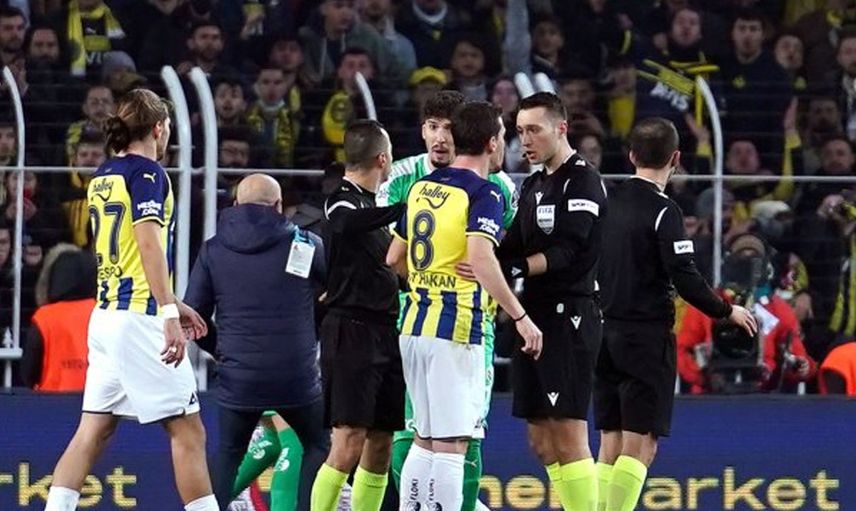 Ahmet Çakar, Fenerbahçe - Trabzonsopr derbisinin hakeminin değiştirildiğini itiraf etti!