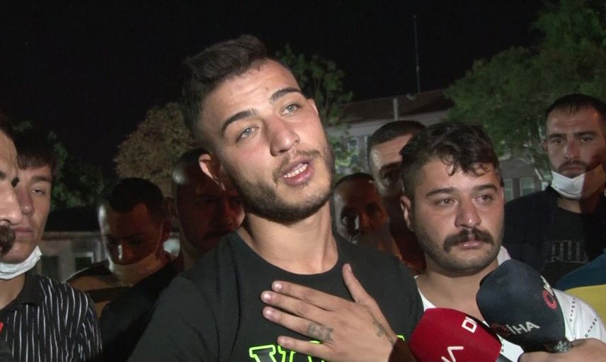 Ümitcan Uygun’un sosyal medya mesajları ifşa edildi