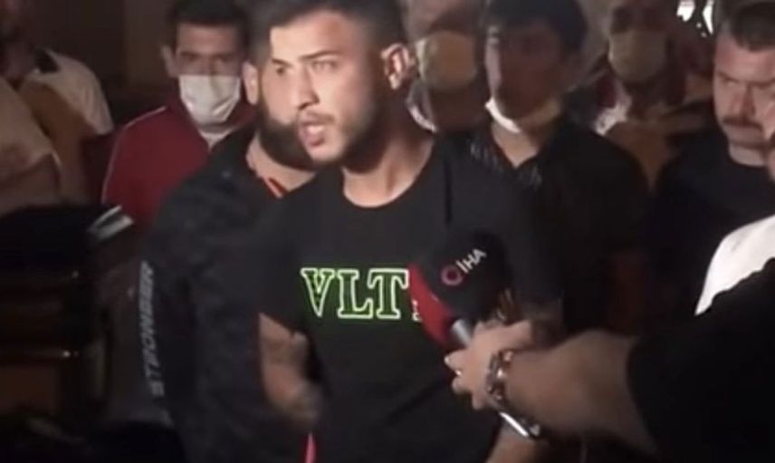 Ümitcan Uygun’un sosyal medya mesajları ifşa edildi