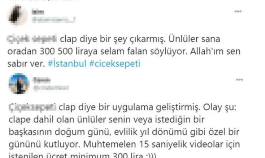 Ünlü İsimlerden Şaşırtan Hamle