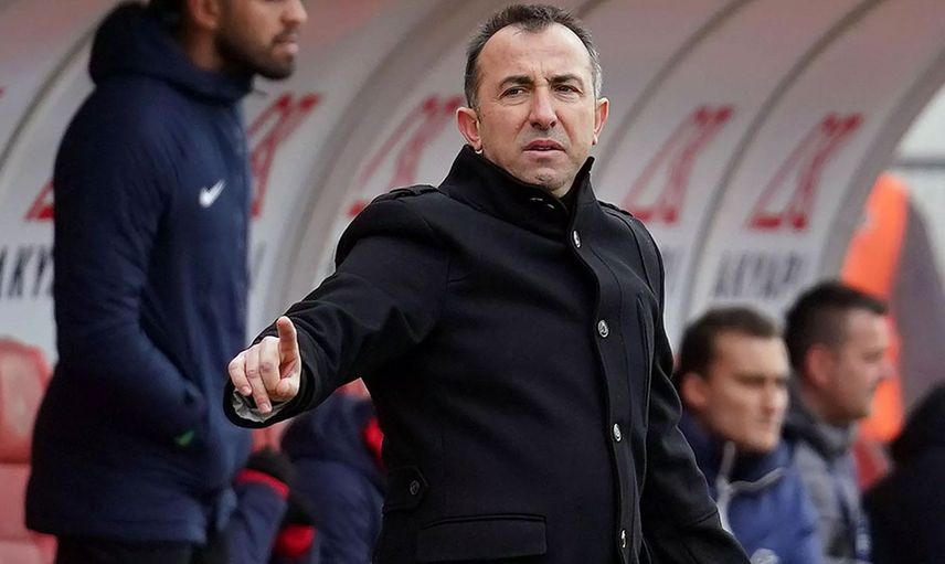 Ümraniyespor Beşiktaş'ın genç futbolcusu Kartal Kayra Yılmaz için resmi transfer teklifinde bulundu!