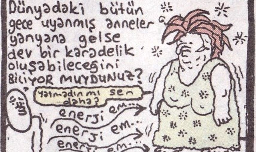 Ünlü Karikatürist Umut Sarıkaya'nın 15 Efsane Karikatürü