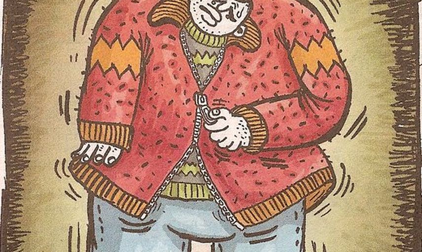 Ünlü Karikatürist Umut Sarıkaya'nın 15 Efsane Karikatürü