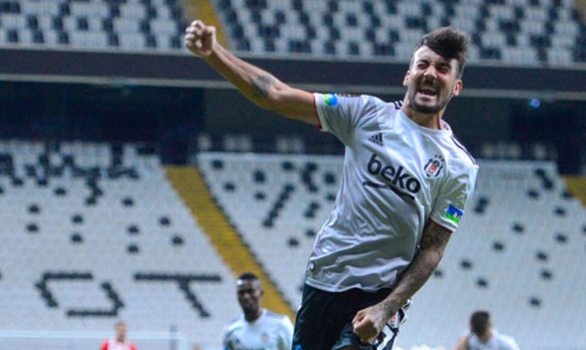 Beşiktaş'ta Atakan Üner Üzüntüsü