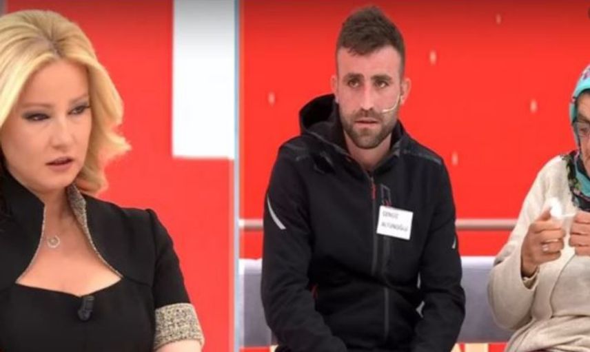 Müge Anlı'dan Tepki Çeken Sözler: 'Erkekler Evden Kaçar mı?'