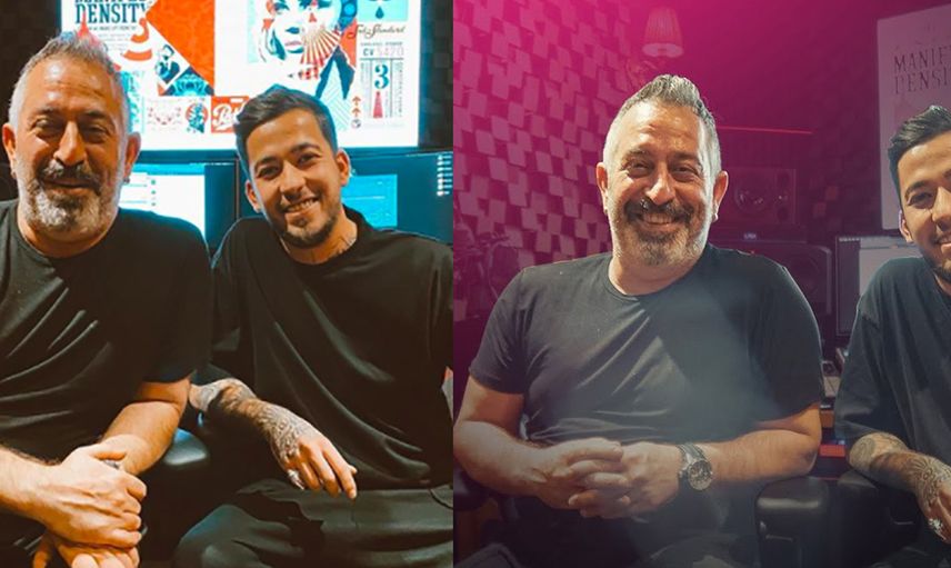 Ünlü DJ Mahmut Orhan, konser için gittiği İsrail'de savaş ortasında kaldı!