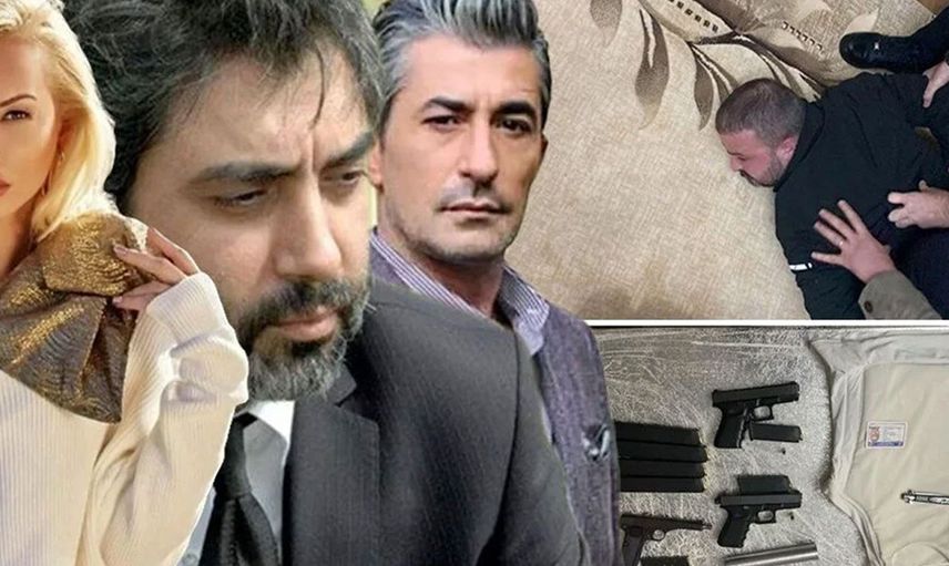 Türkiye'nin en büyük suç örgütü olan Sarallar davasında yeni bir gelişme yaşandı!