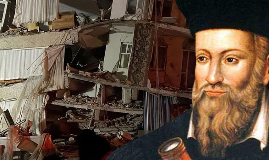 Ünlü kahin Nostradamus’un kehanetleri tek tek çıkıyor! Bir kehaneti daha gerçekleşti! Sıradaki ise...