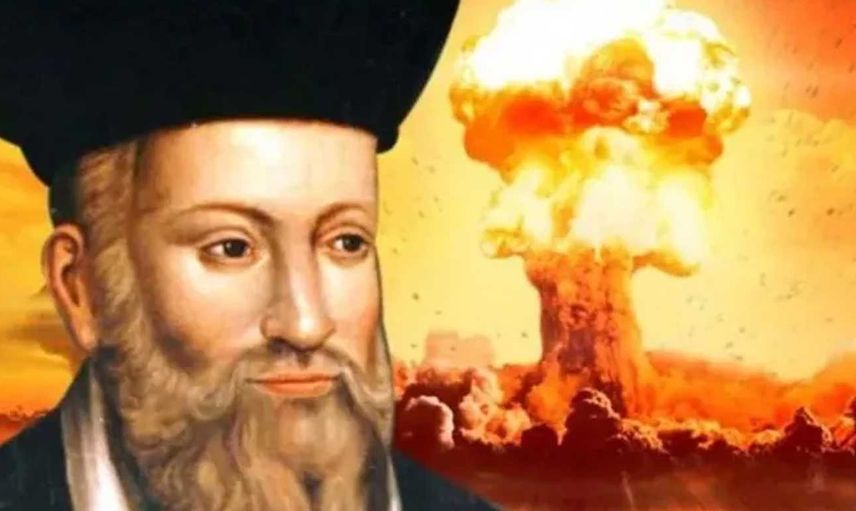 Ünlü kahinin el yazması kitabı yıllar sonra ortaya çıktı! Kehanetleri tüyler ürpertiyor