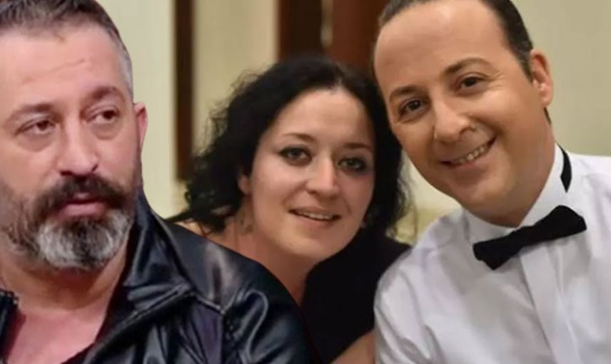 Ünlü komedyen Tolga Çevik'ten eşine ihanet! Cem Yılmaz olanlara kayıtsız kalamadı! O detay ihaneti ortaya çıkardı