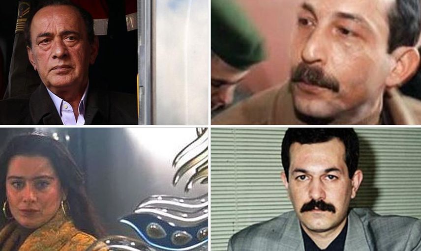 Ünlü mafya babalarının eşleri ve sevgilileri