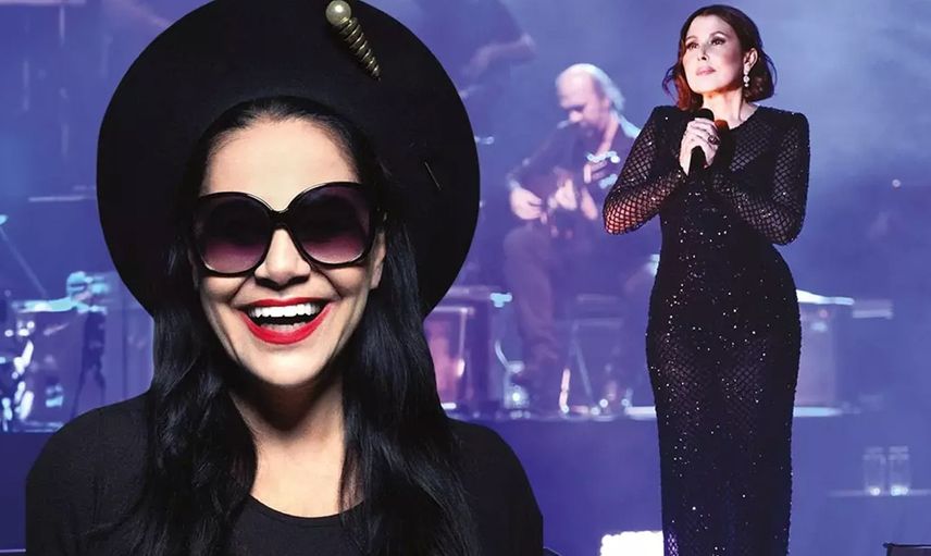 Ünlü modacıdan Nilüfer'e ağır eleştiri: ''Geçen senelere, itibarına yazık...''