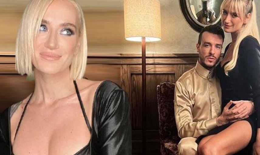 Ünlü model Didem Soydan verdiği pozla erkekleri çıldırttı! Açtı saçıldı soru işaretleri peş peşe geldi 'Görünüyor mu?'