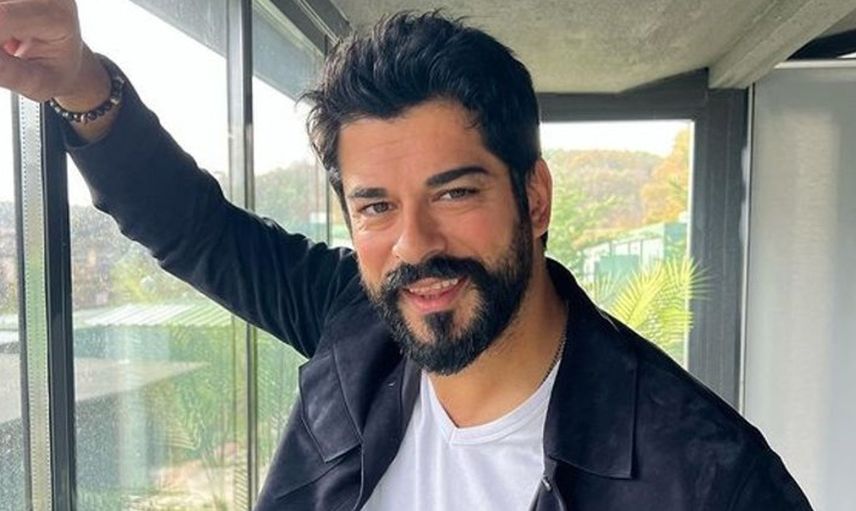 Ünlü oyuncu Burak Özçivit İngiltere'yi birbirine kattı: Lansman'da izdiham tehlikesi!