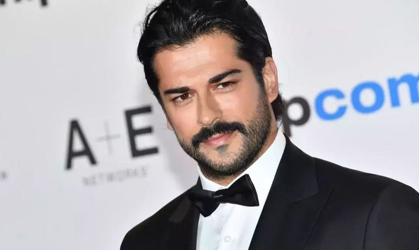 Ünlü oyuncu Burak Özçivit ödül törenine damga vurdu: Gazze açıklaması sosyal medyayı salladı! Böyle bir dünyayı kabul etmiyorum!