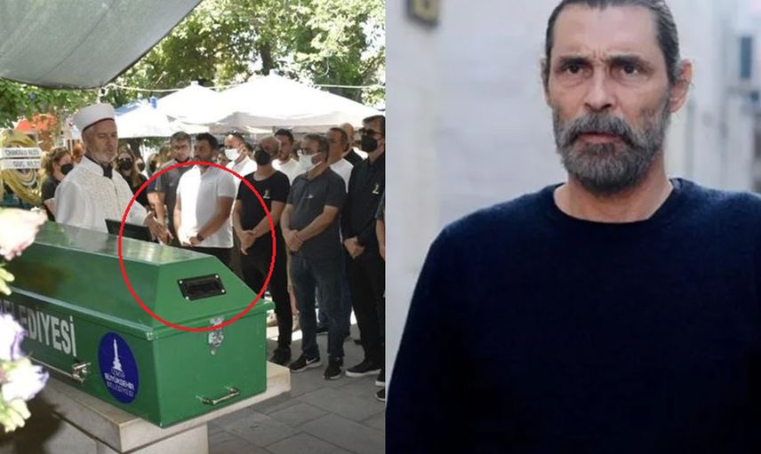 Ünlü oyuncu Erdal Beşikçioğlu'nun babası Bahattin Beşikçioğlu son yolculuğuna uğurlandı! Cenaze töreninde yaşanan saygısızlık gündeme damga vurdu