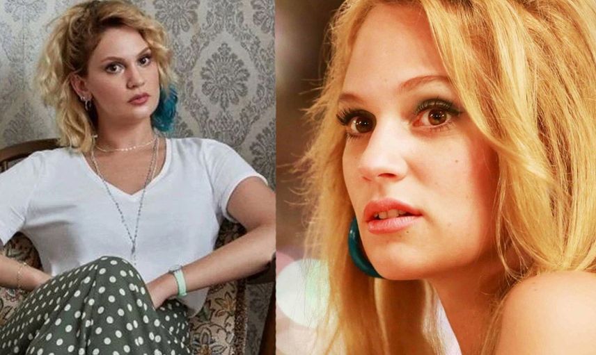 Ünlü oyuncu Farah Zeynep Abdullah hastalığını açıkladı duyan gözyaşlarını tutamadı