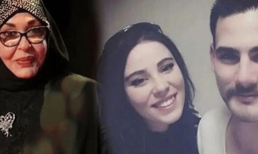 Ünlü Oyuncu Necla Nazır'ın Eski Damadı Ölümle Tehdit Etti