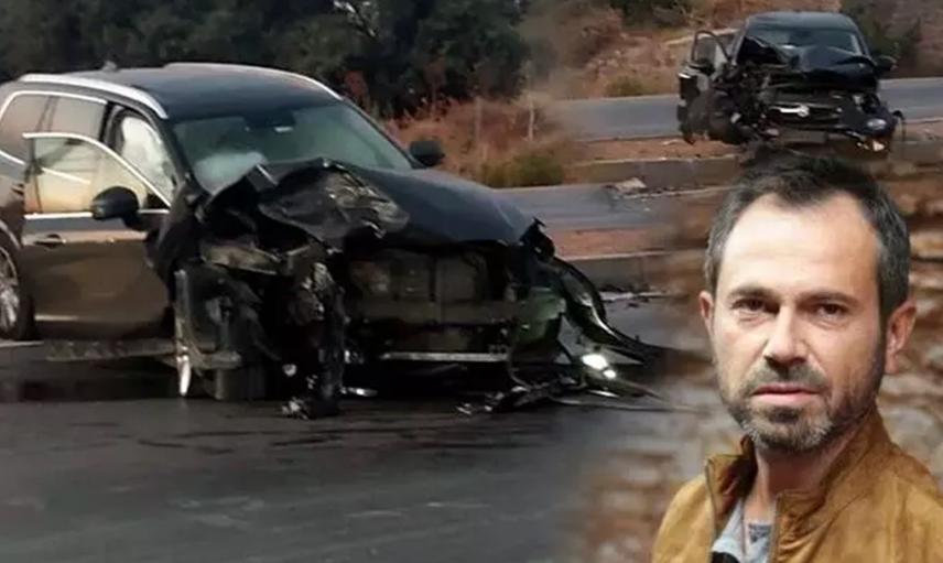 Ünlü oyuncu Olgun Şimşek kaza geçirdi! Sağlık durumu hakkında ilk açıklama geldi