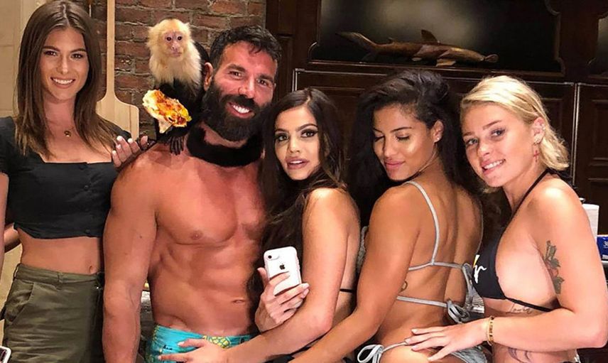 Ünlü Playboy Dan Bilzerian'ın Serveti