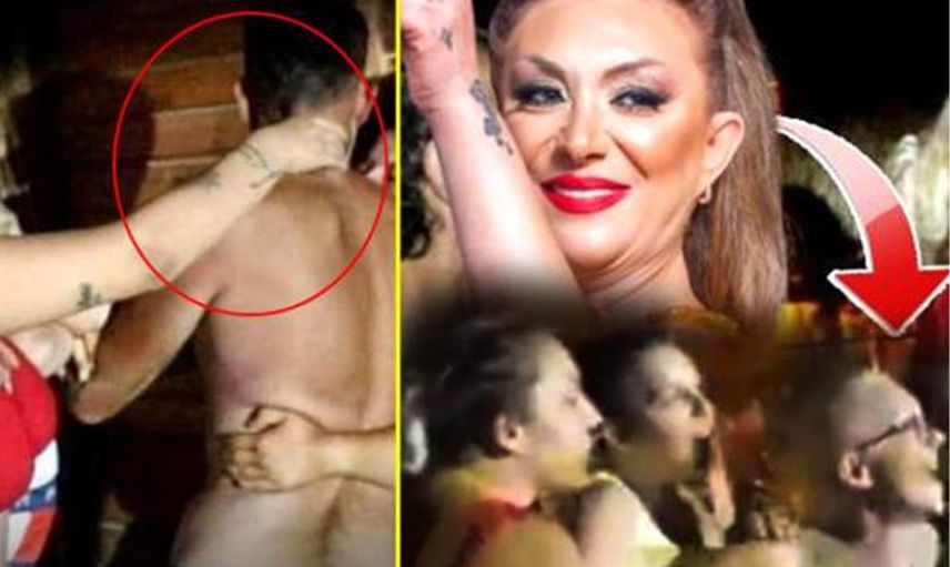 Ünlü Şarkıcı Güllü Mal Sahibi ile Yumruk Yumruğa Kavga Etti, Gözaltına Alındı