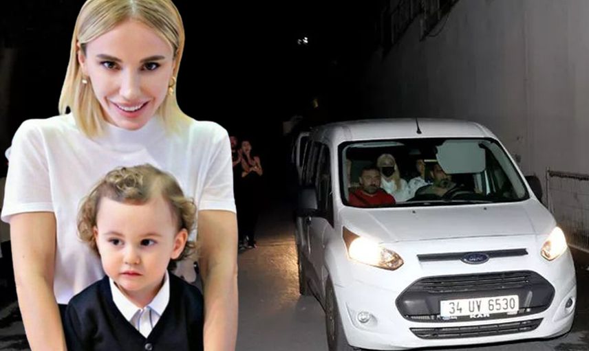 Ünlü şarkıcı Gülşen tutuklandı! Cezaevine böyle götürüldü: ‘Bana ihtiyacı olan bir çocuğum var’