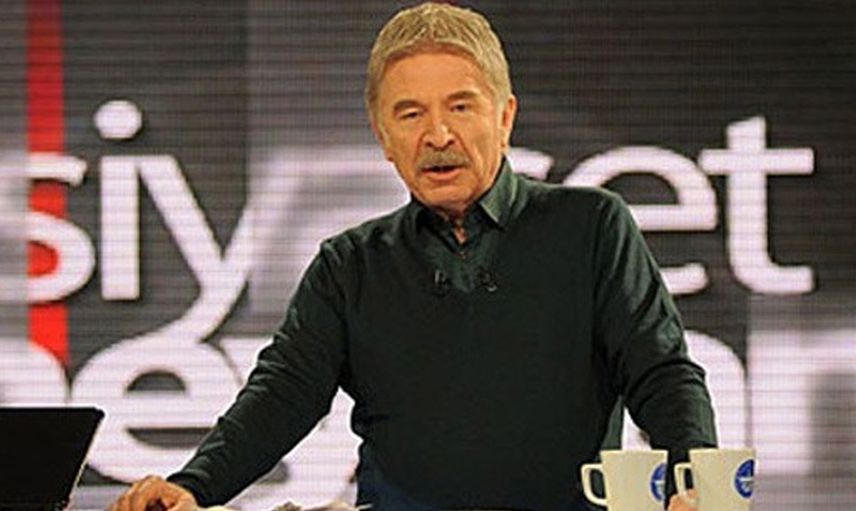 Ünlü sunucu Ali Kırca yıllar sonra ortaya çıktı! 'Sen bu hallere düşecek adam mıydın!'