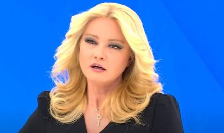 Ünlü sunucu Müge Anlı hakkında kimsenin bilmediği gerçekler