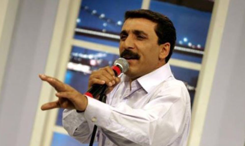 Ünlü Türkücüye Yangın Şoku!
