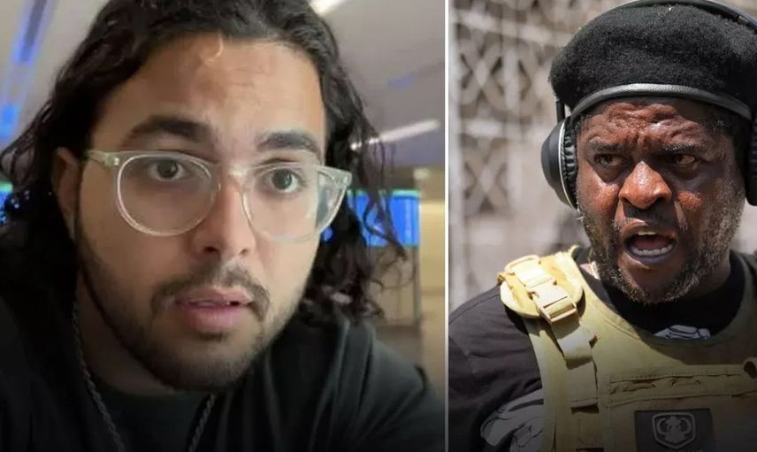 Ünlü YouTuber'ı Afrika'da çete lideri rehin aldı: 600 bin dolar fidye!
