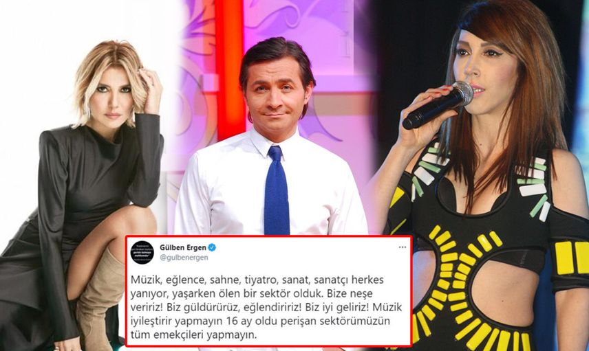 Ünlülerden Normalleşme Kararlarına Tepki