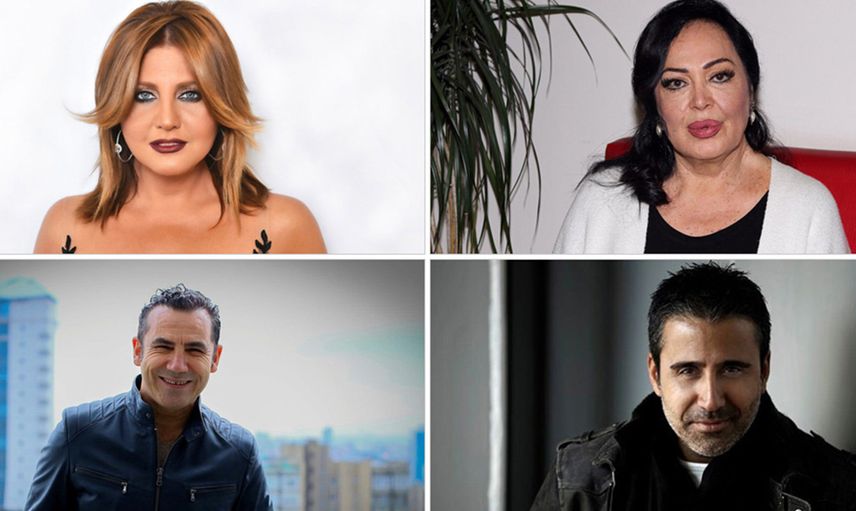 Ünlülerin birbirinden lüks evleri