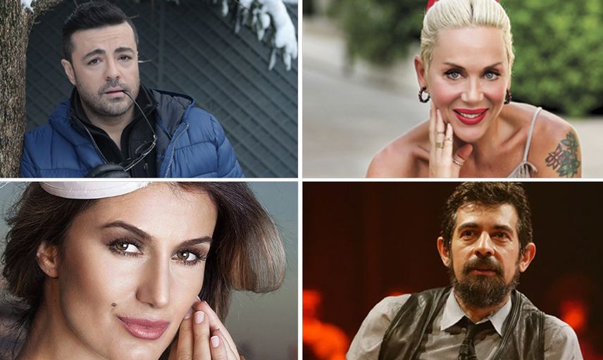 Ünlülerin Öğrendiğinizde Ağzınızı Açık Bırakacak Dedeleri