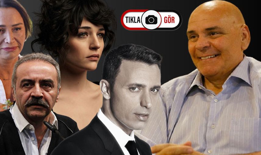 Ünlülerin Rasim Öztekin Paylaşımları