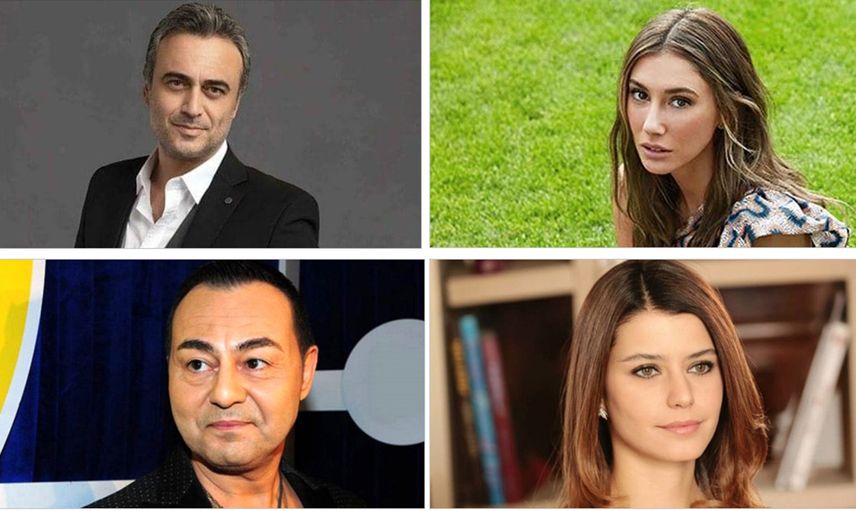 Ünlülerle Dalga Geçip Yerin Dibine Sokup Sosyal Medyada Paylaştılar
