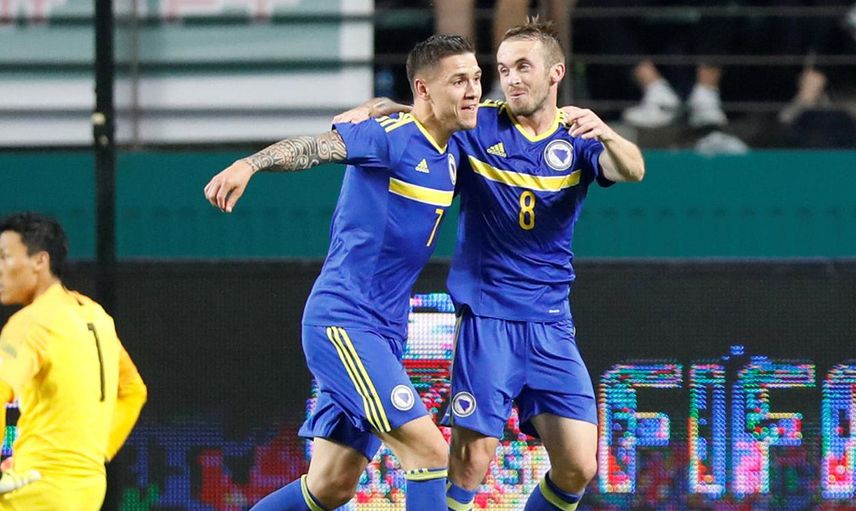 Başakşehir Muhamed Besic Transferinde Anlaşmayı Sağladı!