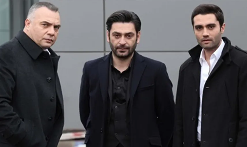 'Eşkıya Dünyaya Hükümdar Olmaz' Dizisinin Kadrosuna İki Sürpriz İsim!