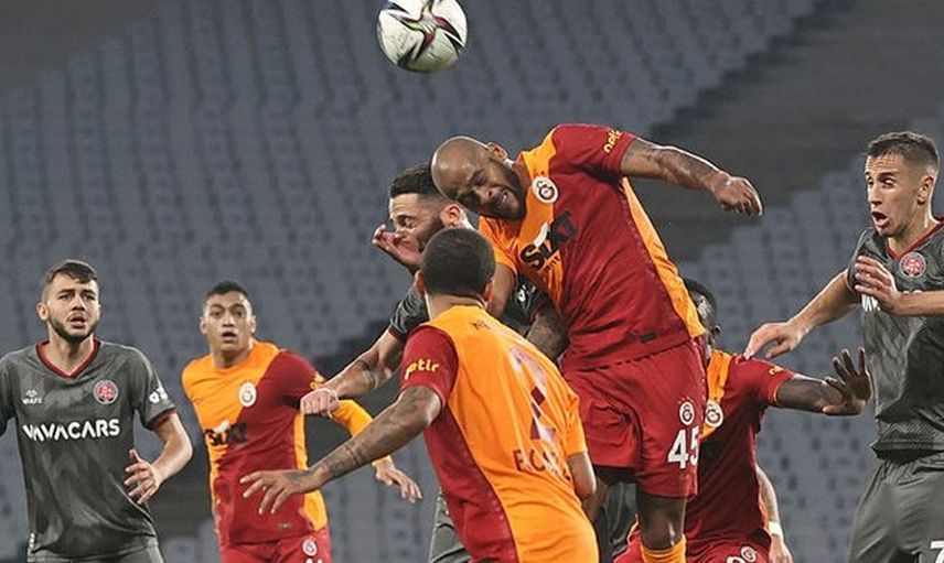 Galatasaray'da Ortaya Çıkan İstatistik Büyük Dikkat Çekti!