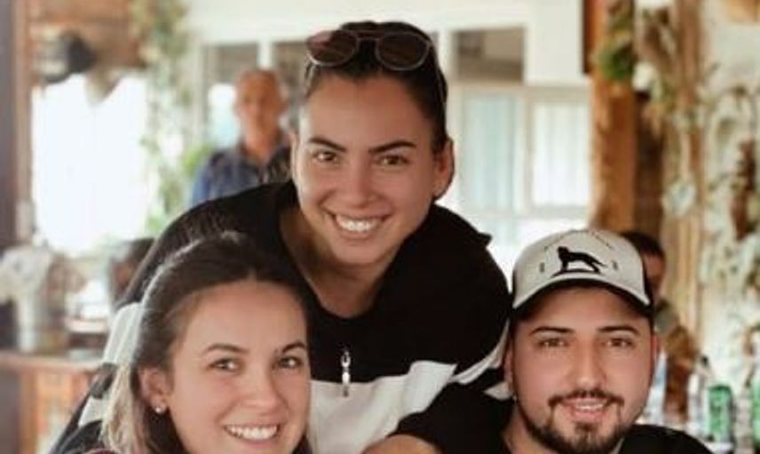 Masterchef Uğur’un Paylaşımı Herkesi Şaşırttı: Yarışmada Birbirlerine Girdikleri Ebru ile Kıbrıs’a Gitti