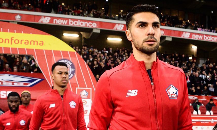 Atletico Madrid, Zeki Çelik'i Transfer Etmek İstiyor!