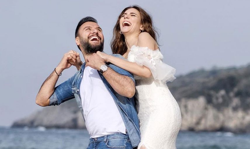 Evliliklerinde kara bulutlar dolaşan Buse Varol ve Alişan çifti, günler sonra el ele kameralara yansıdı