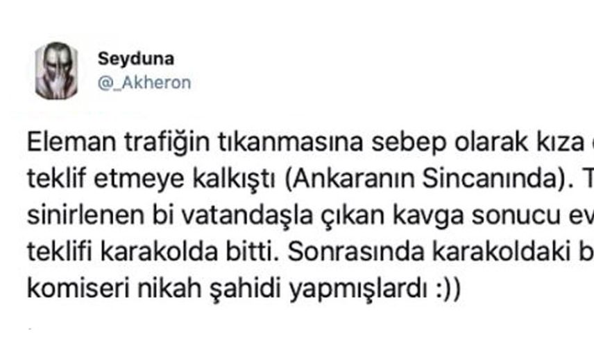 Şimdiye kadar yapılmış en ilginç evlilik teklifleri